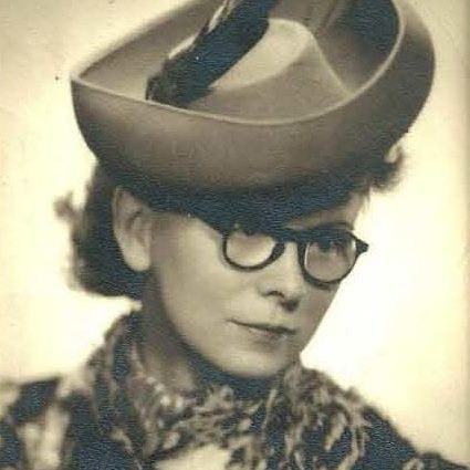 Elisabeth Guse Portrait