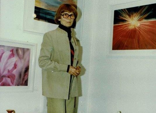Elisabeth Guse Ausstellung