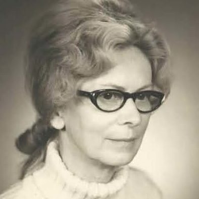 Elisabeth Guse Portrait