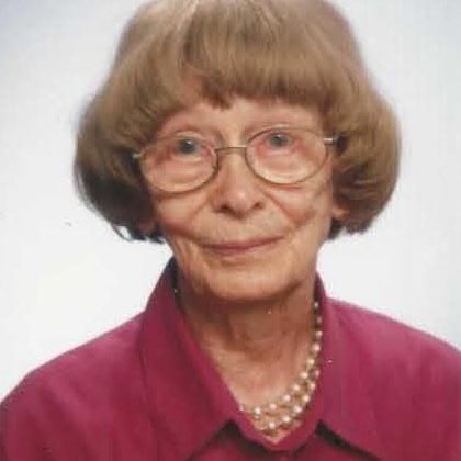 Elisabeth Guse Portrait